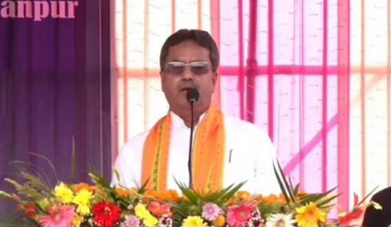 CM inaugurated Subdivisional Judicial Magistrate Court, says, ‘It will be Written in Tripura History with Golden Words’
