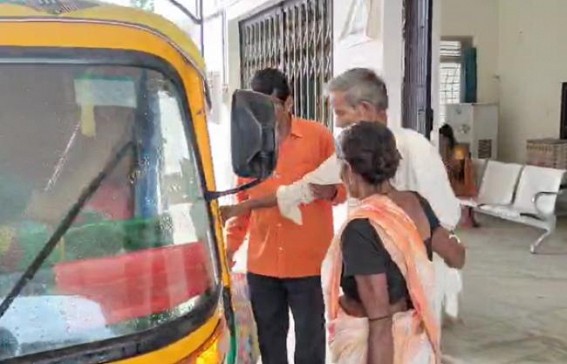 Patients Suffer as Shantir Bazar District Hospital Lacks Ambulance Services