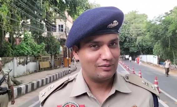 ‘Congress’s Rally Did Not Have Permission’ : SP West 