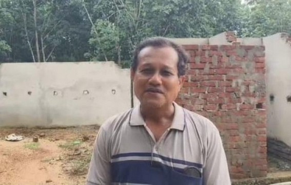 Locals Approach Media to Complete Abandoned Smoke House Project in Santir Bazar