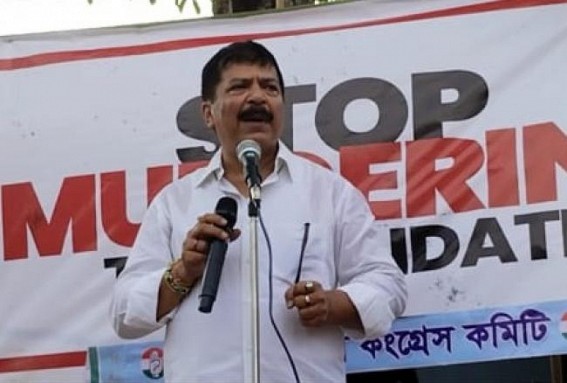 Congress Holds Rally and Meeting in Udaipur Over Vote Rigging Allegations