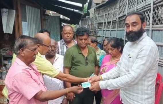 Tripura Ration Card Update: New PVC Cards Issued, E-KYC Mandatory Tripura Ration Card Update: New PVC Cards Issued, E-KYC Mandatory