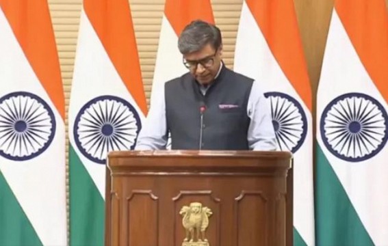 India called upon Pakistan to address Ceasefire violations, after Repeated Violations were reported