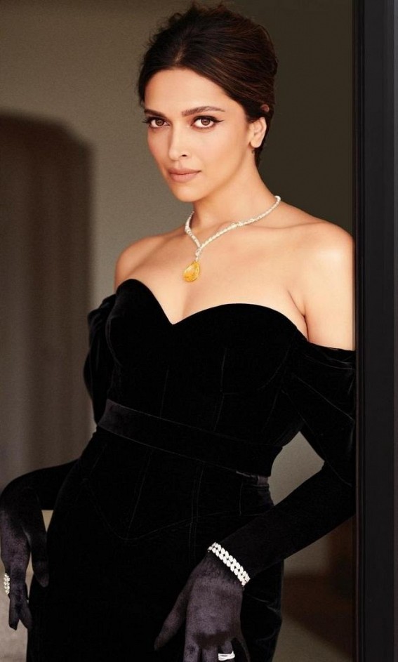 Deepika Padukone talks about what ‘self care’ means to her Deepika Padukone talks about what ‘self care’ means to her