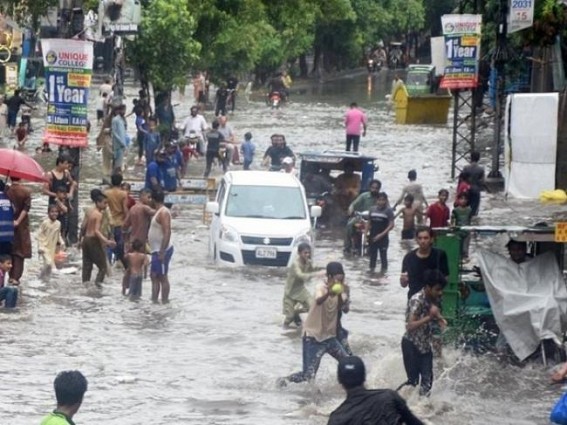 Pakistan: 98 killed, 185 injured as monsoon rains wreak havoc