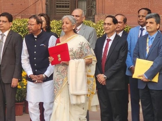 Union Budget: Over Rs 6.81 lakh crore allocated for MoD, defence pension increased by 14 pc