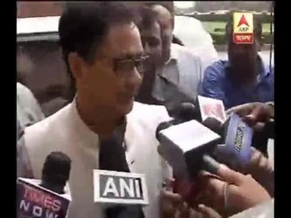 India Govt Admits to 'Security Lapse' During Pahalgam Terror Attack