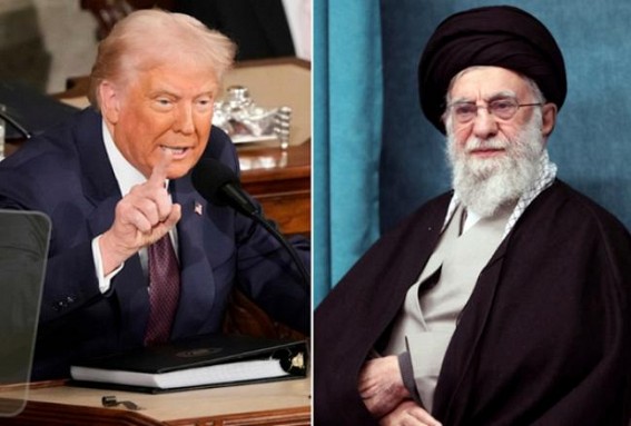 Iran Warns Neighbors of Potential US Base Attacks