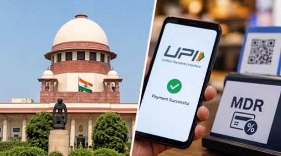 ‘Is UPI Charge a Fee or Tax?’: Supreme Court Seeks Clarity From Centre