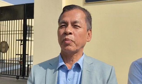 TTAADC Funding Conflict with State Govt: Tipra Motha MLA Met Governor ahead of Assembly Session