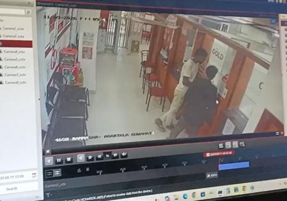 Stolen Gold Chain Used for Taking Rs. 1.28 Lakh Loan ; 2 Arrested