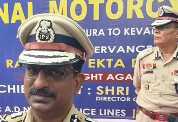 ‘We are fully prepared to Safeguard the State in Durga Puja’ : DGP