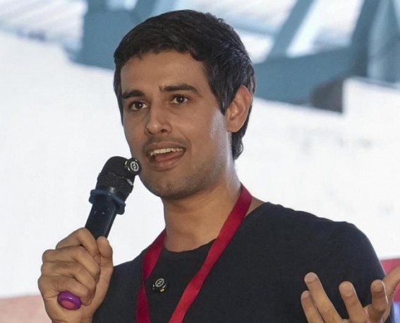 Dhruv Rathee detained from Gurugram home before CJP protest
