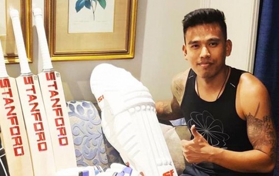 Ranji Trophy's 2019-20 Best All-Rounder Player Manishankar Murasingh Appointed as TTAADC Brand Ambassador