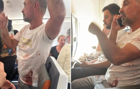 Co-Pilot Allegedly Stabs Captain Mid-Flight, Plane Makes Emergency Landing in Saudi Arabia
