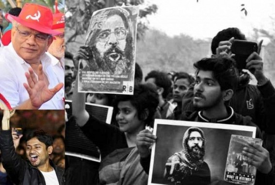 Yet another victim of brainwash ! A letter to Kanhaiya Yet another victim of brainwash ! A letter to Kanhaiya