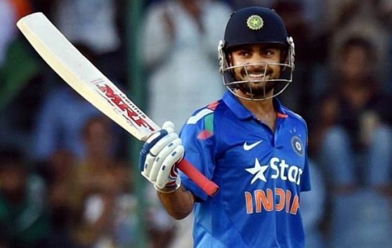 Trust Virat Kohli to win matches on his own Trust Virat Kohli to win matches on his own