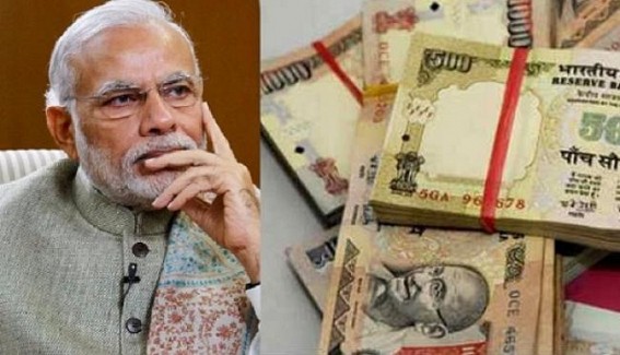 Rs 14 lakh crore cash junked -- what that means for black money Rs 14 lakh crore cash junked -- what that means for black money