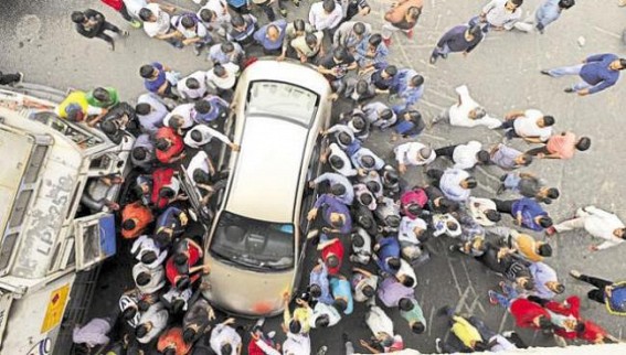 Jat mayhem: Quota system out of sync in open economy Jat mayhem: Quota system out of sync in open economy