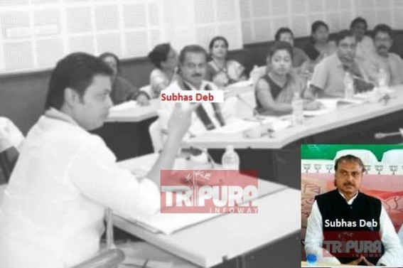 Chief Minister, Shame on your Nepotism ! Corrupt relatives, Fraudsters rule Tripura Chief Minister, Shame on your Nepotism ! Corrupt relatives, Fraudsters rule Tripura