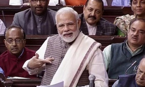 With his Parliament speech, Modi undermined his own case With his Parliament speech, Modi undermined his own case