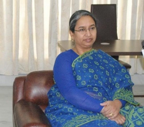 Border killings must drop to zero : Dr. Dipu Moni Border killings must drop to zero : Dr. Dipu Moni