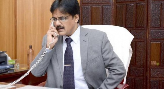 BSNL to hive off tower business into new subsidiary: CMD Anupam Shrivastava BSNL to hive off tower business into new subsidiary: CMD Anupam Shrivastava