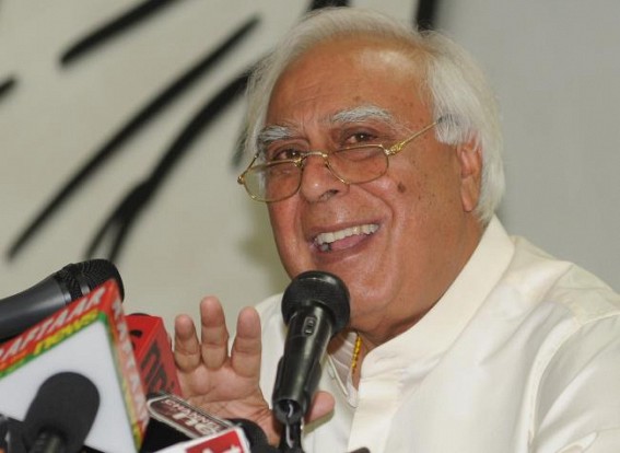 Spectrum auctions are crucially flawed : Kapil Sibal Spectrum auctions are crucially flawed : Kapil Sibal