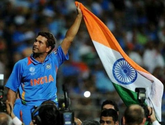 My second innings is about doing what gives satisfaction: Sachin Tendulkar My second innings is about doing what gives satisfaction: Sachin Tendulkar