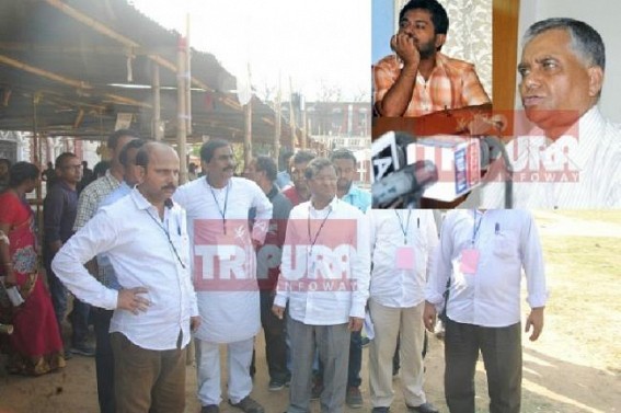 TRIPURA INFOWAY’s moral victory against Daily Desher ‘Mittha’ Katha : TIWN destroyed CPI-M & Manik Sarkar’s corrupt era TRIPURA INFOWAY’s moral victory against Daily Desher ‘Mittha’ Katha : TIWN destroyed CPI-M & Manik Sarkar’s corrupt era