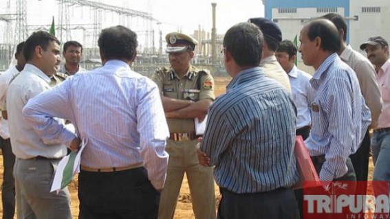 Union Petroleum Minister; Bangladesh MoS of Power; ONGC CMD & Full Board of Directors, BHEL CMD,CMD IL&FS to attend Palatana OTPC Unit II inauguration by PM on Dec 1 : PMO cancels meeting with State Cabinet, CM at Secretariet Union Petroleum Minister; Bangladesh MoS of Power; ONGC CMD & Full Board of Directors, BHEL CMD,CMD IL&FS to attend Palatana OTPC Unit II inauguration by PM on Dec 1 : PMO cancels meeting with State Cabinet, CM at Secretariet