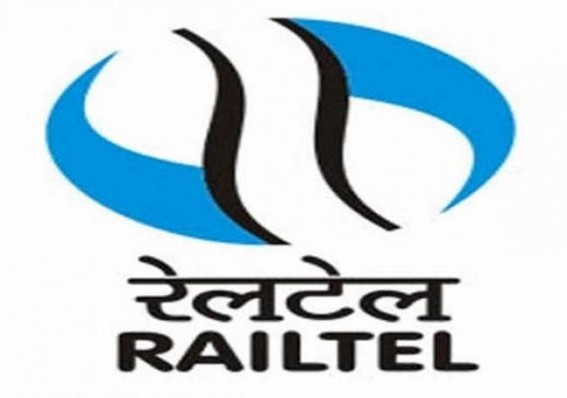 RailTel internet service to be available to public in Tripura RailTel internet service to be available to public in Tripura