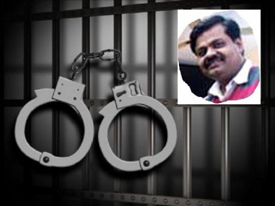 Rs. 17 Crore MGNREGA scam: Chief Minister's aide BDO Bimal Chakraborty finally suspended: Though Police did not succeed(?) to trace Bimal Rs. 17 Crore MGNREGA scam: Chief Minister's aide BDO Bimal Chakraborty finally suspended: Though Police did not succeed(?) to trace Bimal