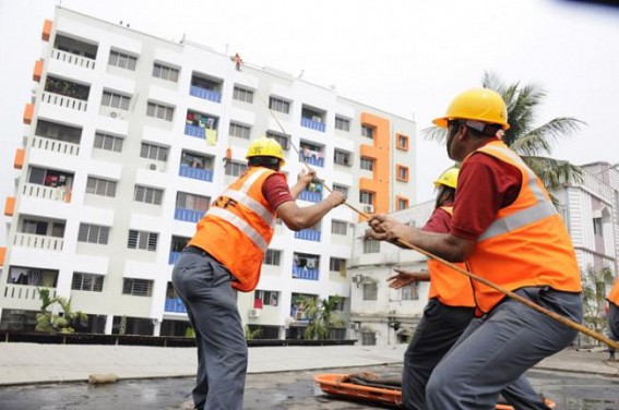 State preparing central disaster training database for prompt action in disasters State preparing central disaster training database for prompt action in disasters
