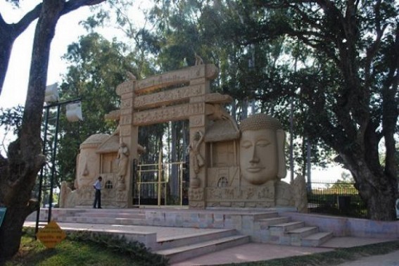 Elite Heritage Park marked among anti-social spots in Tripura Elite Heritage Park marked among anti-social spots in Tripura