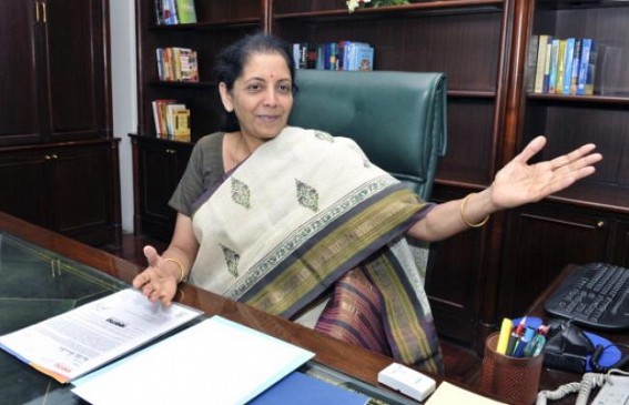 Nirmala Sitharaman, Union Minister of Commerce to inaugurate Srinagar Border Haat on Oct 20 Nirmala Sitharaman, Union Minister of Commerce to inaugurate Srinagar Border Haat on Oct 20