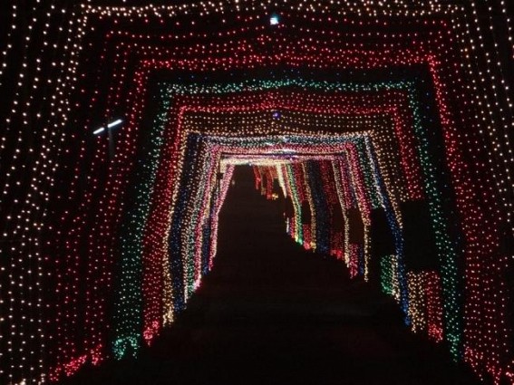 Power cut engulfs South Tripura on Ashtami night : Puja spirit dampens Power cut engulfs South Tripura on Ashtami night : Puja spirit dampens