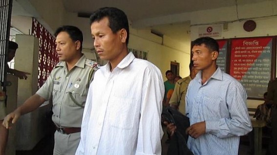 Ahead of Prime Minister's visit, 4 suspected terrorists including a Bangladeshi arrested in heart of Udaipur :Indian currency and Bangladeshi mobile , SIM Card seized Ahead of Prime Minister's visit, 4 suspected terrorists including a Bangladeshi arrested in heart of Udaipur :Indian currency and Bangladeshi mobile , SIM Card seized