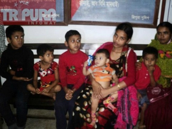 Trafficked children’s returned home safely Trafficked children’s returned home safely