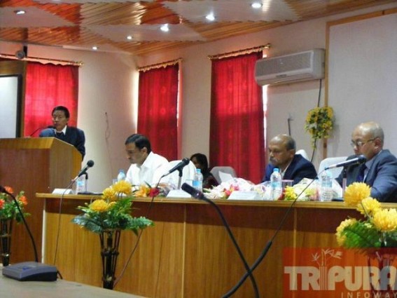 Northeast can set off India's second Green Revolution: ICAR director Ngachan Northeast can set off India's second Green Revolution: ICAR director Ngachan