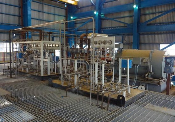NEEPCO puts CCPP Unit II in line at RC Nagar: Commercial generation likely by June, 2015; Project Head talks to TIWN NEEPCO puts CCPP Unit II in line at RC Nagar: Commercial generation likely by June, 2015; Project Head talks to TIWN