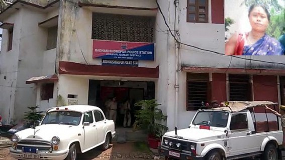 Udaipur mysterious murder : Police clueless after 4 days Udaipur mysterious murder : Police clueless after 4 days