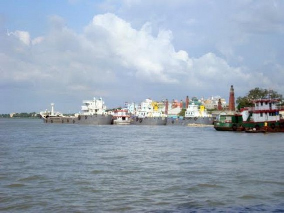 Tripura's shipments via Bangladesh river, seaports get huge boost : Cabinet approves India-Bangladesh agreement on coastal shipping Tripura's shipments via Bangladesh river, seaports get huge boost : Cabinet approves India-Bangladesh agreement on coastal shipping