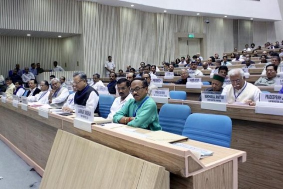 Chief Justice attends CM and CJ National conference Chief Justice attends CM and CJ National conference