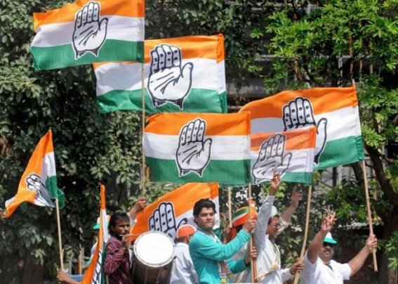Some congress leaders likely to join BJP ahead of TTAADC election Some congress leaders likely to join BJP ahead of TTAADC election