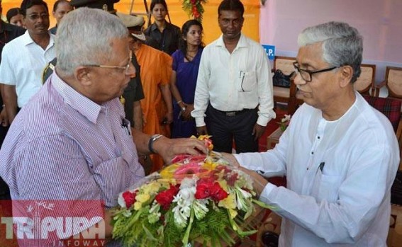 Governor and Chief Minister greet people on the occasion of ensuing Diwali festival Governor and Chief Minister greet people on the occasion of ensuing Diwali festival