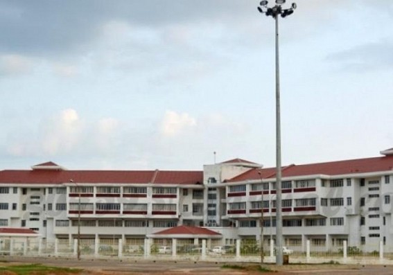 Tripura Govt issues major administrative reshuffle in administration Tripura Govt issues major administrative reshuffle in administration