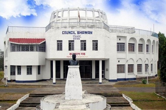 Filling of nomination from April 4: TTAADC election Filling of nomination from April 4: TTAADC election