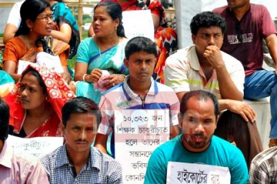 10,323 teacher termination hearing case once again postponed till Sept 16! Teacher’s fate heading towards darkness, CPI-M big heads intentionally delaying the hearing of the case to save the vote banks of the party in 2018 Assembly Election 10,323 teacher termination hearing case once again postponed till Sept 16! Teacher’s fate heading towards darkness, CPI-M big heads intentionally delaying the hearing of the case to save the vote banks of the party in 2018 Assembly Election
