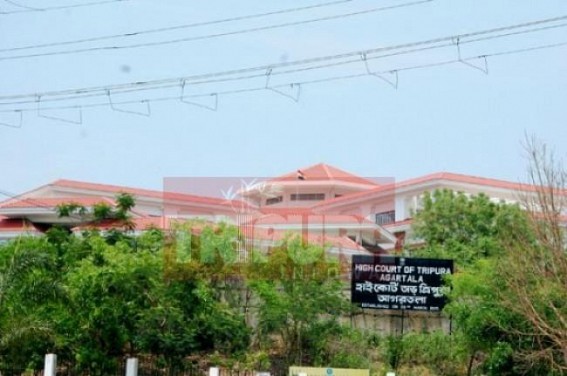 Tripura High Court cracks down on noise pollution Tripura High Court cracks down on noise pollution